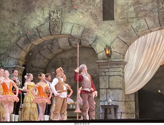 Philadelphia - Academy of Music - Pennsylvania Ballet - Don Quixote