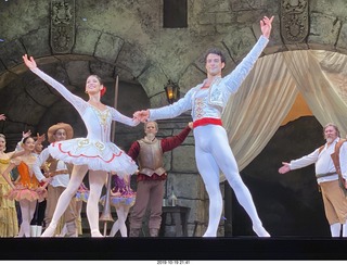 Philadelphia - Academy of Music - Pennsylvania Ballet - Don Quixote