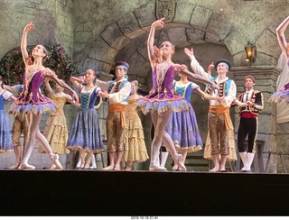 Philadelphia - Academy of Music - Pennsylvania Ballet - Don Quixote