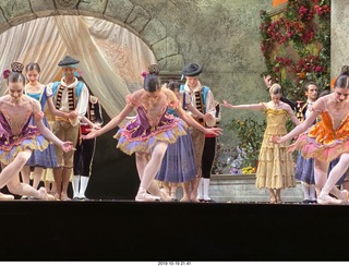 Philadelphia - Academy of Music - Pennsylvania Ballet - Don Quixote