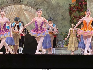 Philadelphia - Academy of Music - Pennsylvania Ballet - Don Quixote