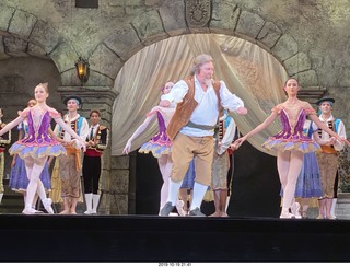 Philadelphia - Academy of Music - Pennsylvania Ballet - Don Quixote