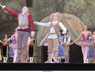 Philadelphia - Academy of Music - Pennsylvania Ballet - Don Quixote