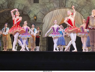 Philadelphia - Academy of Music - Pennsylvania Ballet - Don Quixote