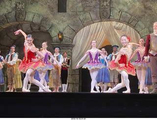 Philadelphia - Academy of Music - Pennsylvania Ballet - Don Quixote