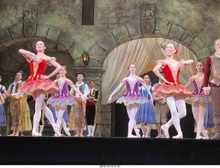 Philadelphia - Academy of Music - Pennsylvania Ballet - Don Quixote