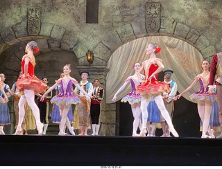 Philadelphia - Academy of Music - Pennsylvania Ballet - Don Quixote