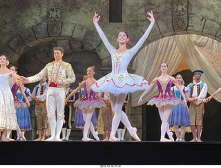 Philadelphia - Academy of Music - Pennsylvania Ballet - Don Quixote