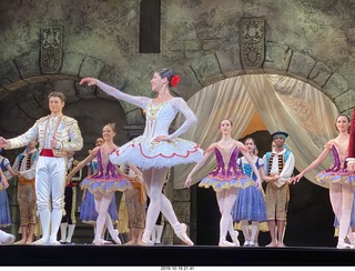 Philadelphia - Academy of Music - Pennsylvania Ballet - Don Quixote