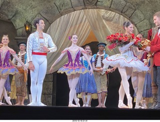 Philadelphia - Academy of Music - Pennsylvania Ballet - Don Quixote