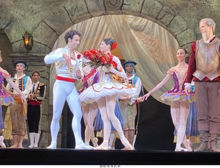 Philadelphia - Academy of Music - Pennsylvania Ballet - Don Quixote