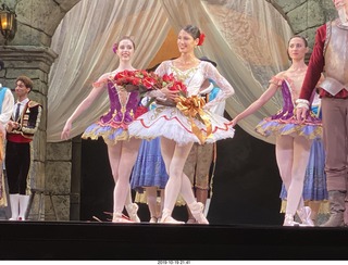 Philadelphia - Academy of Music - Pennsylvania Ballet - Don Quixote