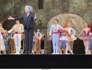 Philadelphia - Academy of Music - Pennsylvania Ballet - Don Quixote