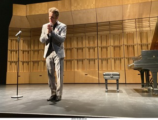pine cones in the driveway