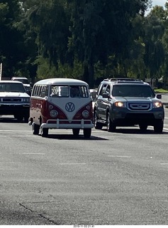 original Volkswagon microbus