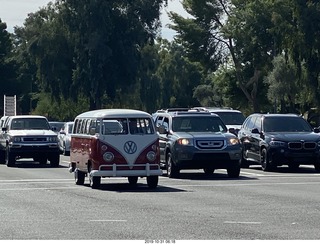 original Volkswagon microbus