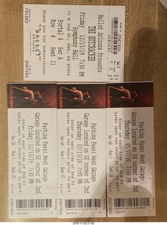 2018-2019 concert tickets - Pennsylvania Ballet