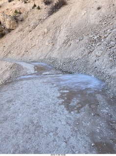 Bryce Canyon - ice