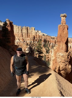 Bryce Canyon + Adam