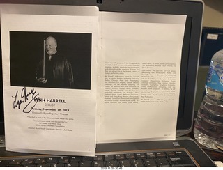 Mesa Arts Center - Lynn Harrell 'cello