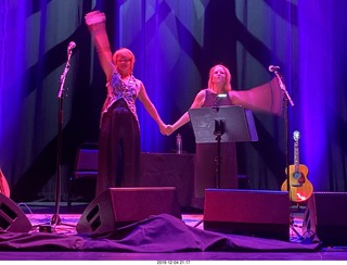 Scottsdale Arts - Shawn Colvin and Mary Chapin Carpenter