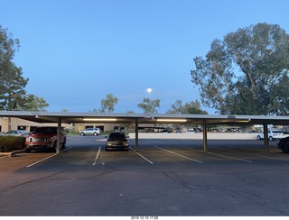 Mooney Mike landing at Kearny Airport (E67)