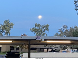 Mooney Mike landing at Kearny Airport (E67)
