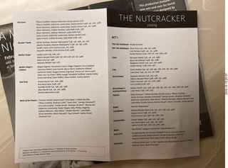 Phoenix Symphony Hall - Ballet Arizona - The Nutcracker