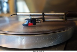 Transcriptor Skeleton Turntable and Vestigal Tonearm + Linn/LOCI