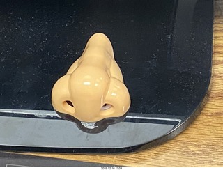 13 a0l. jim's nose pencil sharpener