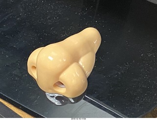 14 a0l. jim's nose pencil sharpener