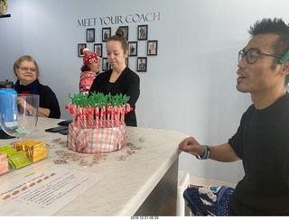 583 a0l. Alanna's <birthday> cake + Zee