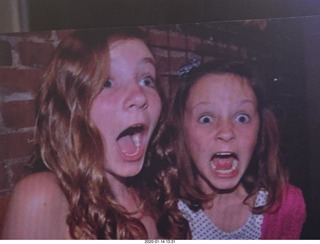 Eagle Roost fly-in - cool cars