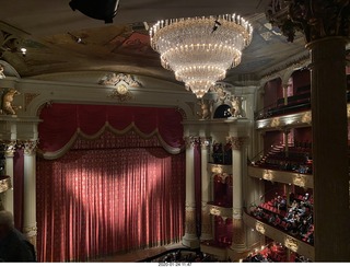 Philadelphia - Academy of Music - Pennsylvania Ballet - Don Quixote - Beatrice Jona Affron