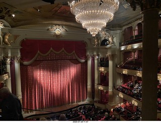 Philadelphia - Academy of Music - Pennsylvania Ballet - Don Quixote