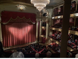 Philadelphia - Academy of Music - Pennsylvania Ballet - Don Quixote - Beatrice Jona Affron