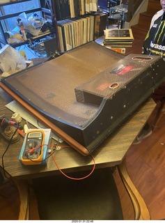 my hifi Quads