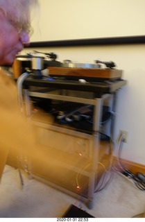 analogue-to-digital for hifi (compact cassettes)