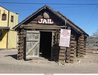 Seligman - Jail