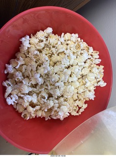 popcorn feast