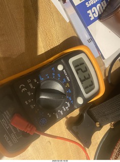 Quad ESL repair - replacing the EHT power supply