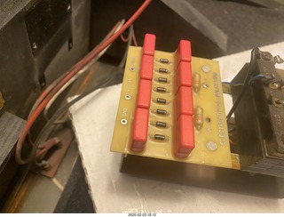 Quad ESL repair - replacing the EHT power supply + Adam