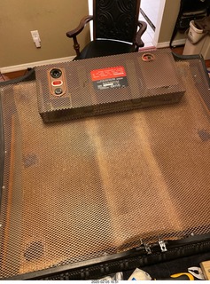 back of my Quad ESL