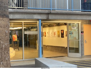 Lisa Marcelle Nowitz photo gallery show