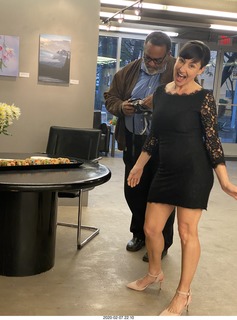 Lisa Marcelle Nowitz photo gallery show