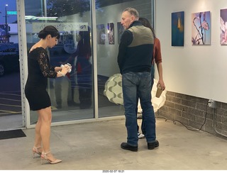 Lisa Marcelle Nowitz photo gallery show
