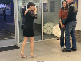 Lisa Marcelle Nowitz photo gallery show