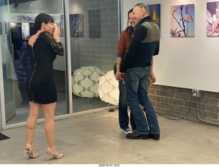 Lisa Marcelle Nowitz photo gallery show