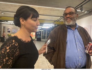 Lisa Marcelle Nowitz photo gallery show