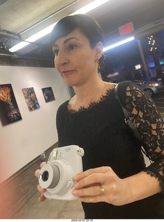 Lisa Marcelle Nowitz photo gallery show